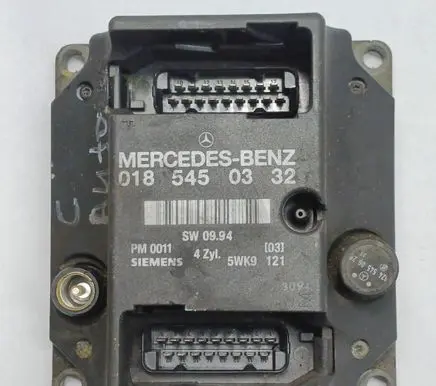 Mercedes-Benz C W202 Engine control unit/module 0185450332