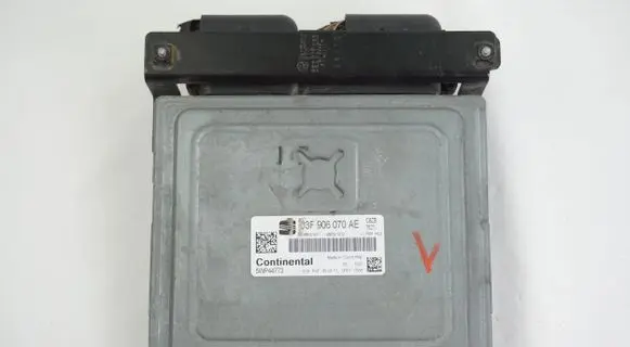 Seat Ibiza IV (6J,6P) Engine control unit/module ECU 03F906070AE 5WP44773