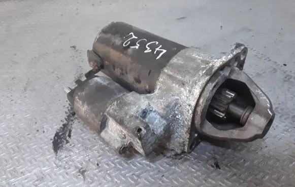 Mercedes-Benz B W245 Starter motor 