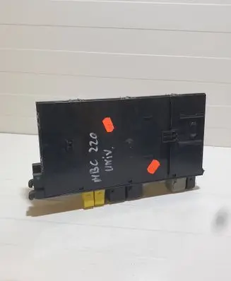 Mercedes-Benz C W203 Comfort/convenience module 0035455101 5DK00797430