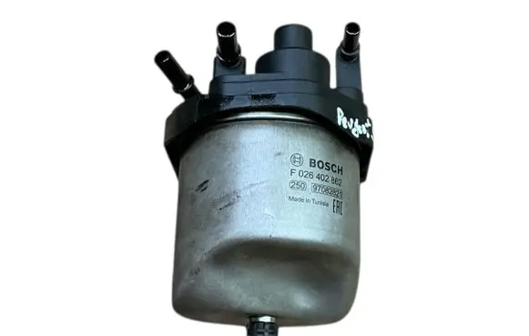 Peugeot 3008 I Fuel filter F026402862 97082821 9809757980