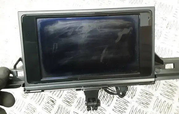 Audi A7 S7 4G Screen/display/small screen 4G1919601K