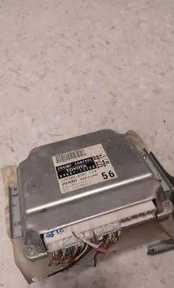 Toyota Corolla E120 E130 Engine control unit/module 1752008301 8966113250