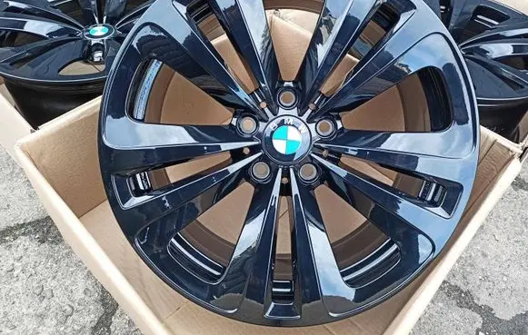 BMW 7 F01 F02 F03 F04 R18 alloy rim 6775403