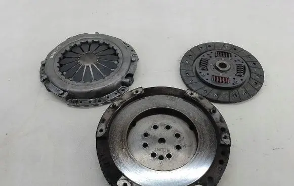 Hyundai i10 Clutch set kit 122040310322045810