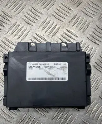Gearbox control unit/module