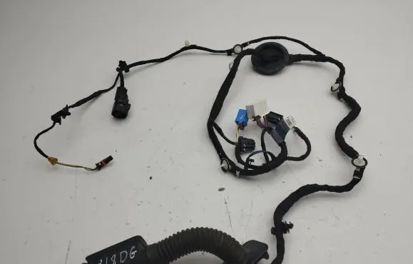 Audi A5 Rear door wiring loom 8W8971687M
