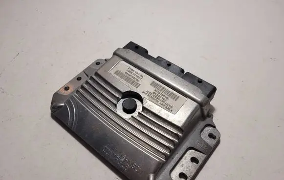 Suspension control unit/module