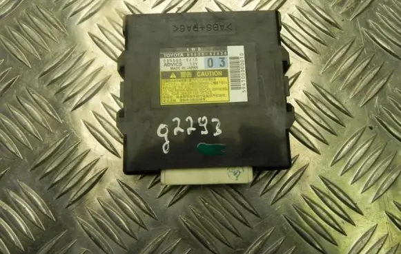 Toyota Urban Cruiser (XP110) Other control units/modules 8963052030 G2293