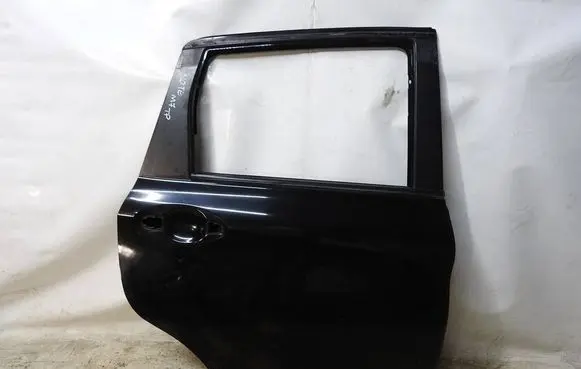 Rear door