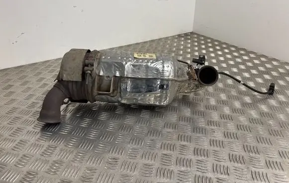 Citroen DS4 Catalyst/FAP/DPF particulate filter 9808329880 9683265480