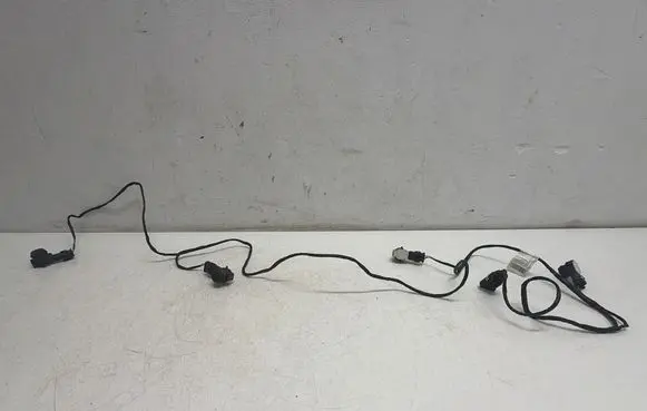 BMW 3 F30 F35 F31 Parking sensor (PDC) wiring loom 9313607 9261582