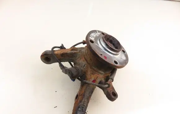 Subaru Justy Front wheel hub spindle knuckle