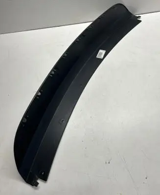 Dodge Charger Front bumper splitter molding 68225517AA 10607
