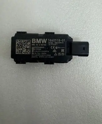 BMW 1 F70 Keyless system antenna 5B60518