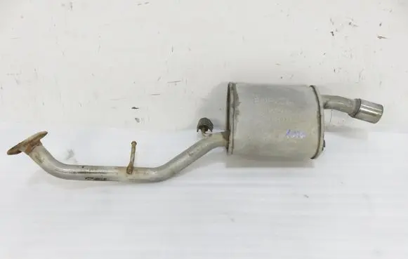 Mazda 5 Rear muffler/silencer tail pipe 