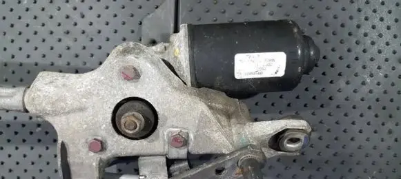 Opel Vectra C Wiper motor 09185807