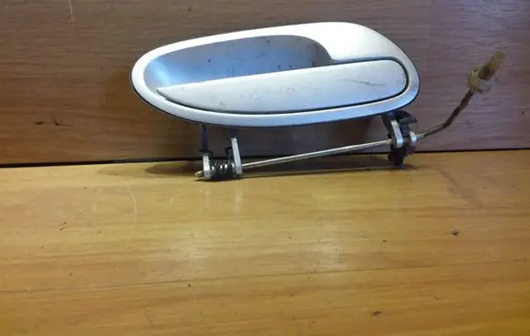 Opel Omega B1 Rear door exterior handle GM105