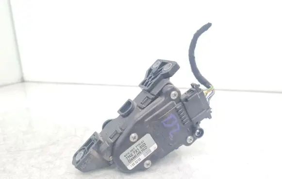 Volkswagen Transporter - Caravelle T5 Accelerator pedal position sensor 7H2721503 6PV00777021