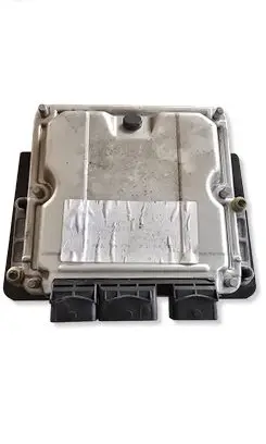 Renault Laguna II Engine control unit/module 0281011081 9647472780 9646850580