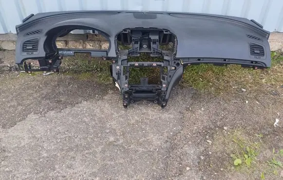 Opel Insignia A Dashboard 