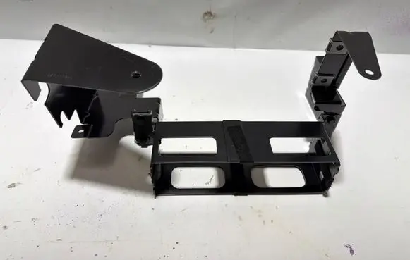 BMW Z4 E85 E86 Navigation GPS unit bracket/holder 65908370933