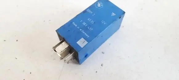 BMW 5 E39 Other relay 61351383417 61.35-1383417