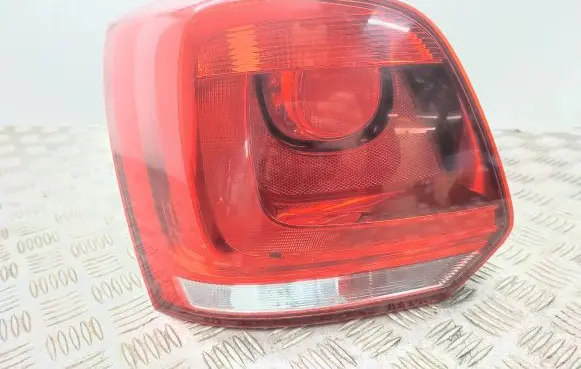 Volkswagen Polo V 6R Rear/tail lights 6R0945095C