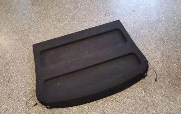Ford Mondeo MK IV Parcel shelf