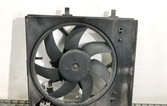 Citroen C2 Fan set 