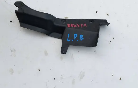 Dacia Dokker Fender mounting bracket 