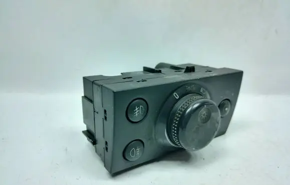 Opel Vectra C Light switch 13177067 LK04060070 0320