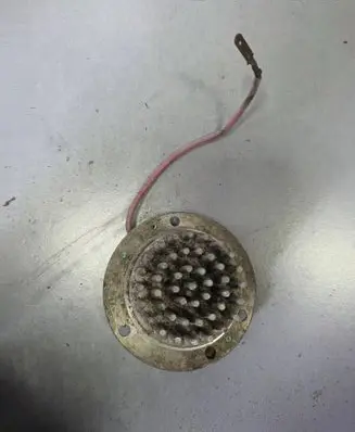 Audi 80 90 S2 B4 Fuel heater E049129897