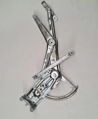 Opel Zafira B Front window lifting mechanism without motor