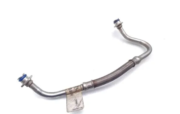 Turbo turbocharger oiling pipe/hose