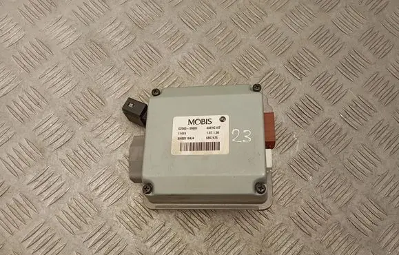 Hyundai Ioniq Steering rack control module F256399620 4AEHC107