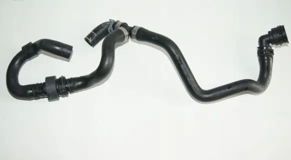 Volkswagen Arteon Engine coolant pipe/hose 3Q0122157AC