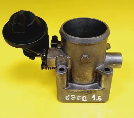 KIA Ceed Throttle body valve 351002XXXX