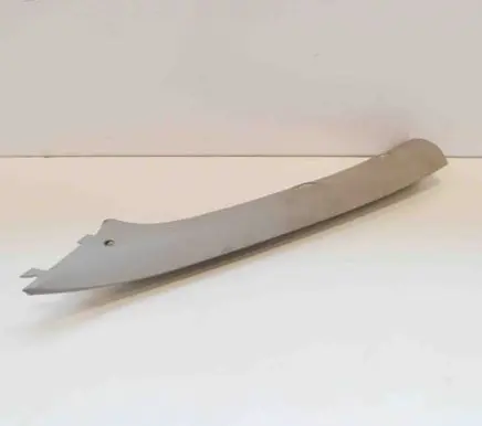 (A) pillar trim