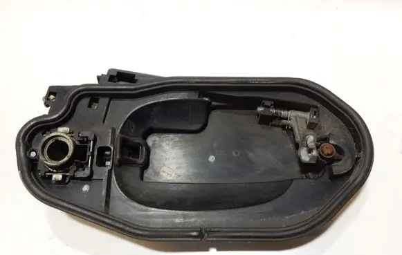 BMW 5 E60 E61 Front door coupe exterior handle/bracket 51217034452 7034452 5674