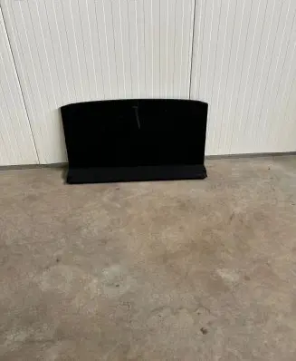 Trunk/boot floor carpet liner