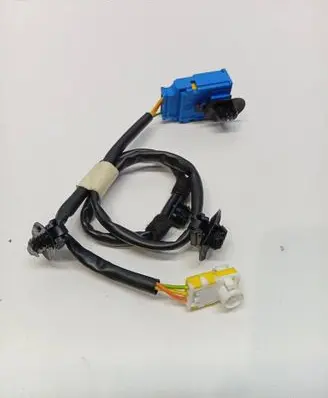 Peugeot 2008 II Airbag squib ring wiring 