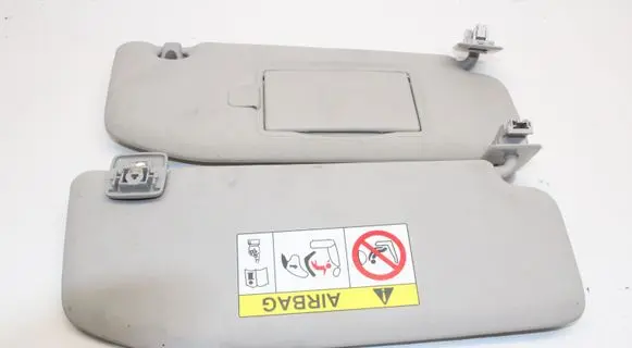 Citroen C4 Cactus Sun visor