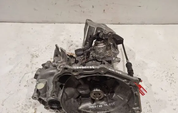 Opel Karl Manual 5 speed gearbox BKK
