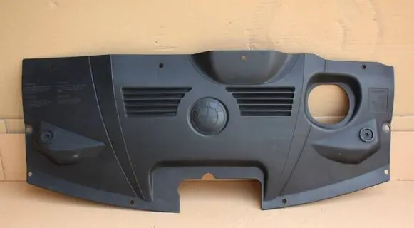 BMW Z4 E85 E86 Engine cover (trim) 7162123