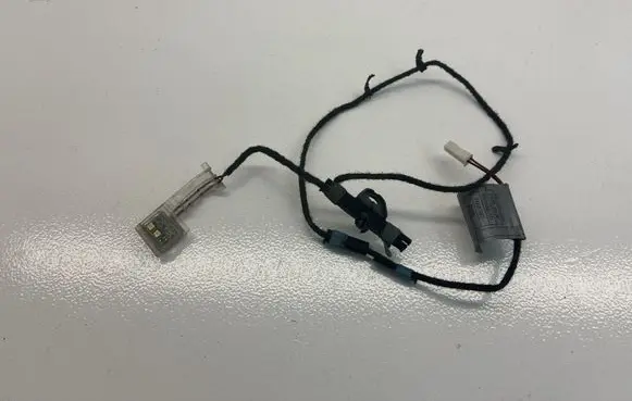 BMW 3 E90 E91 Front door handle light (exterior) 14010710