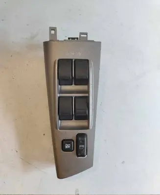 Toyota Corolla Verso AR10 Electric window control switch 54355667D