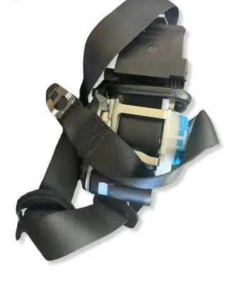 Mercedes-Benz GLE W167 Front seatbelt A1678603402