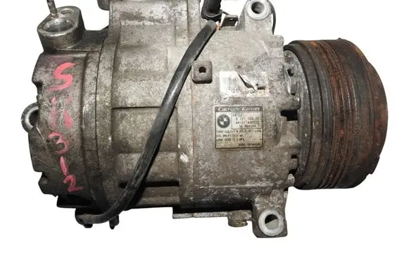 Air conditioning (A/C) compressor (pump)