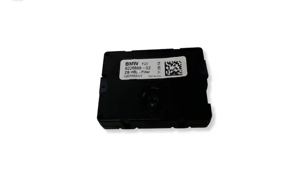BMW 1 E81 E87 Aerial antenna filter 9226888
